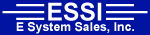 E System Sales, Inc, Logo